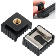 Flash Cold LJ Shoe Bracket Mount Adapter Screw For Studio Speedight Tripod_S; CR