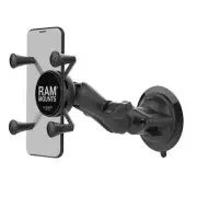RAM® X-Grip® Phone Mount with RAM® Twist-Lock™ Suction Cup RAM-B-166-UN7U