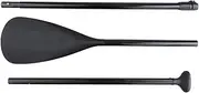 Dickly Kayak Paddle Stand up Paddleboard Paddle Ergonomic Lightweight Adjustable Length for Outdoor Activities Canoe River Tubing
