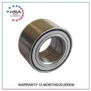 Front Wheel Bearing for Daihatsu Applause 6/1989-1999
