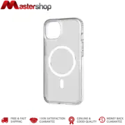 Tech 21 Evo Clear w/ MagSafe Case for iPhone 15 Pro Max 6.7 - Clear