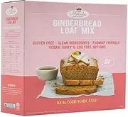 Melindas Gluten Free Goodies Ginger Bread Loaf Pre-Mix 380 g