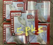 Kirkland Signature Nitrile Exam Gloves, Small- 400 Ct X 5 Bx=2000 Gloves