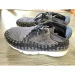 NIKE AIR FOOTSCAPE WOVEN CHUKKA單寧配色