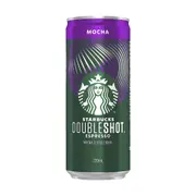 Starbucks Double Shot Mocha 220ml x 12