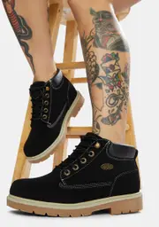 [Lugz] Black Drifter LX Chukka Boots