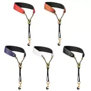 Saxophone Shoulder Neck Strap Adjustable Sax Soft Shoulder Strap Harness