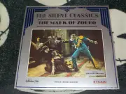 The Mark of Zorro NEW SEALED Laserdisc LD Douglas Fairbanks Free Ship $50