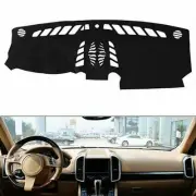 1PC Dashboard Cover Pad For Porsche Cayenne 2008-2015 Left Drive Car US (for: Porsche)