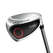 FOR MENS PRGR R55 Wedge Loft 55 degree 35 inch Wide Sole Chipper Sand Wedge
