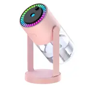 280ml Air Humidifier Desktop Humidifier with Projector & Light for Home Office