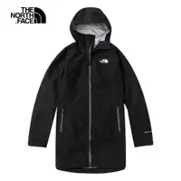 在飛比找PChome24h購物優惠-【The North Face】女 防水透氣衝鋒外套-NF0