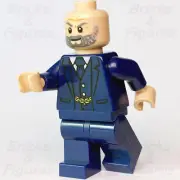 Marvel Super Heroes LEGO® Obadiah Stane Iron Man Minifigure 76190 sh738