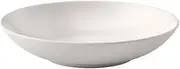 [Villeroy & Boch] for Me Shallow Bowl, Premium Porcelain, 1.1 liters, White