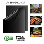 1PC REUSABLE BBQ GRILL BAKING MATS NON-STICK BARBECUE MAT EL