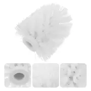 2 Pcs Cistern Replaceable Brushes Bowl Cleaners