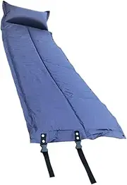 SUPVOX One-Piece Pillow Camping Mat Self Inflating Air Mattress Tent Portable Sleeping Pad for Outdoor