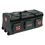 Silver Wheel Bag