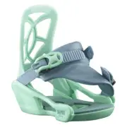Salomon Goodtime XXS youth Snowboard Bindings NEW2025
