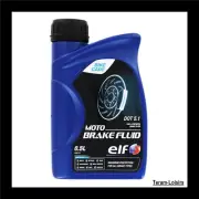 Brake Fluid Motorbike ELF Dot 5.1 - France