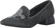 [Spring Step] Women's Fleurde Slip-On Loafer