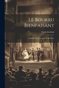 在飛比找博客來優惠-Le Bourru Bienfaisant: Comédie