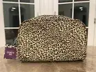 Travel Cosmetic Bag New Leopard Pattern