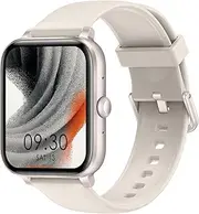 Smart Watch for Men Women Answer/Make Calls, 1.83" HD Touch Screen Fitness Watch with Heart Rate/Sleep Monitor, Step Counter, 123+ Sports Activity Trackers, IP67 Waterproof Smartwatch for Android iOS