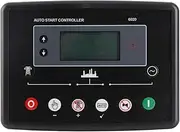 Marhynchus DSE6020 MKII AMF Electronic Generator Controller with LCD Display Self Starting Generator Controller Module
