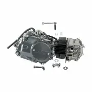 Lifan 125cc Engine Motor 4 Gears Up Kick Start ATV Quad Go Kart Buggy 110cc 90cc
