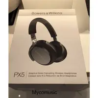 在飛比找蝦皮購物優惠-Bowers & Wilkins B&W PX5 無線藍牙主