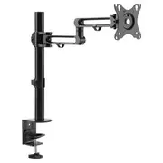 Brateck LDT30-C012 Articulating Aluminum Single Monitor Arm