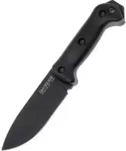 KA-BAR Becker Companion Fixed Blade Knife BK22 Survival Camp Heavy Duty Sheath