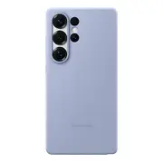 Samsung Silicone Case for Galaxy S25+ (Light Blue)