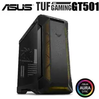 在飛比找PChome24h購物優惠-ASUS 華碩 TUF Gaming GT501 Case 