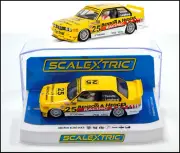 Scalextric BMW E30 M3 Bathurst 1000 1992 Longhurst DPR Working Lights C4401