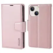 For iPhone 15 Detachable ic Phone Case Anti-drop Leather Wallet Stand Cover
