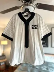 The Kooples Baseball Jersey BRAND NEW UNWORN WITH TAGS