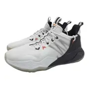 AND1 Attack 3.0 Size 14 US MENS AD90098MBWB White