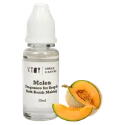 Urban Crafter Soap and Bath Bomb Making Fragrance 10ml Melon