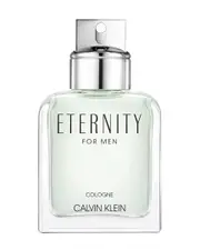 Calvin Klein Men's 3.4oz Eternity Cologne EDT