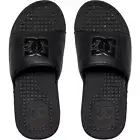 DC Shoes Mens Bolsa Summer Beach Pool Sandals Thongs Sliders Slides - 7 UK