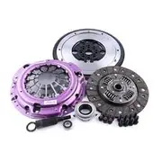 Xtreme Performance Heavy Duty Clutch Kit - Sprung Organic, Includes Single Mass Flywheel, KSU23512-1A