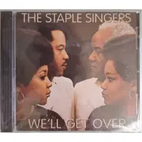 在飛比找蝦皮購物優惠-THE STAPLE SINGERS WE'LL GET O