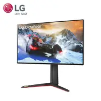 在飛比找蝦皮商城優惠-LG 樂金 27GP950-B 27型 Nano IPS 4