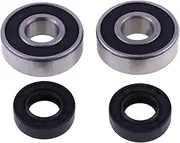 Crankshaft Bearing & Seal Set Compatible with Stihl BG55 BG56 BG86 FS50 4144 020 2050 Leaf Blower