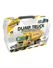 [Construct IT] Buildables Plus Dump Truck, Demolition Mover
