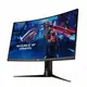 ASUS 31.5吋寬螢幕 1800R DisplayHDR 400 曲面液晶顯示器XG32VC