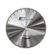 BWM 16"/400mm AC80 Diamond Blade