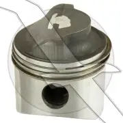Mercury Marine Outboard Motor Piston & Piston Pin 732-3270A2